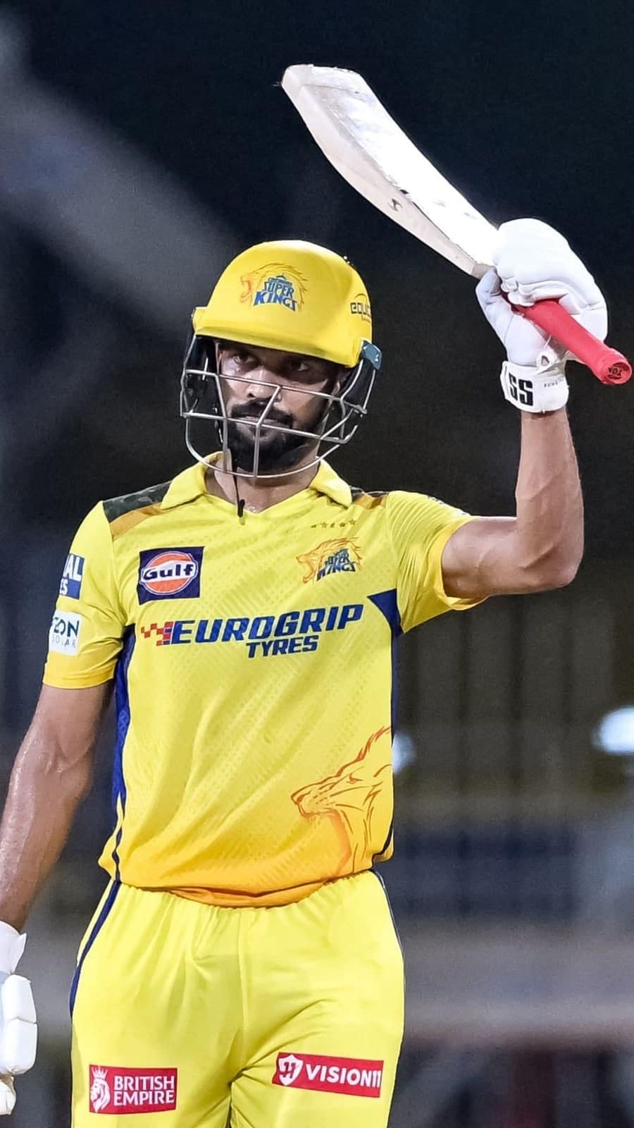 Cricketr Rituraj Ruturaj Gaikwad - Ruturaj Gaikwad Career Info, Achievements, ICC ...
