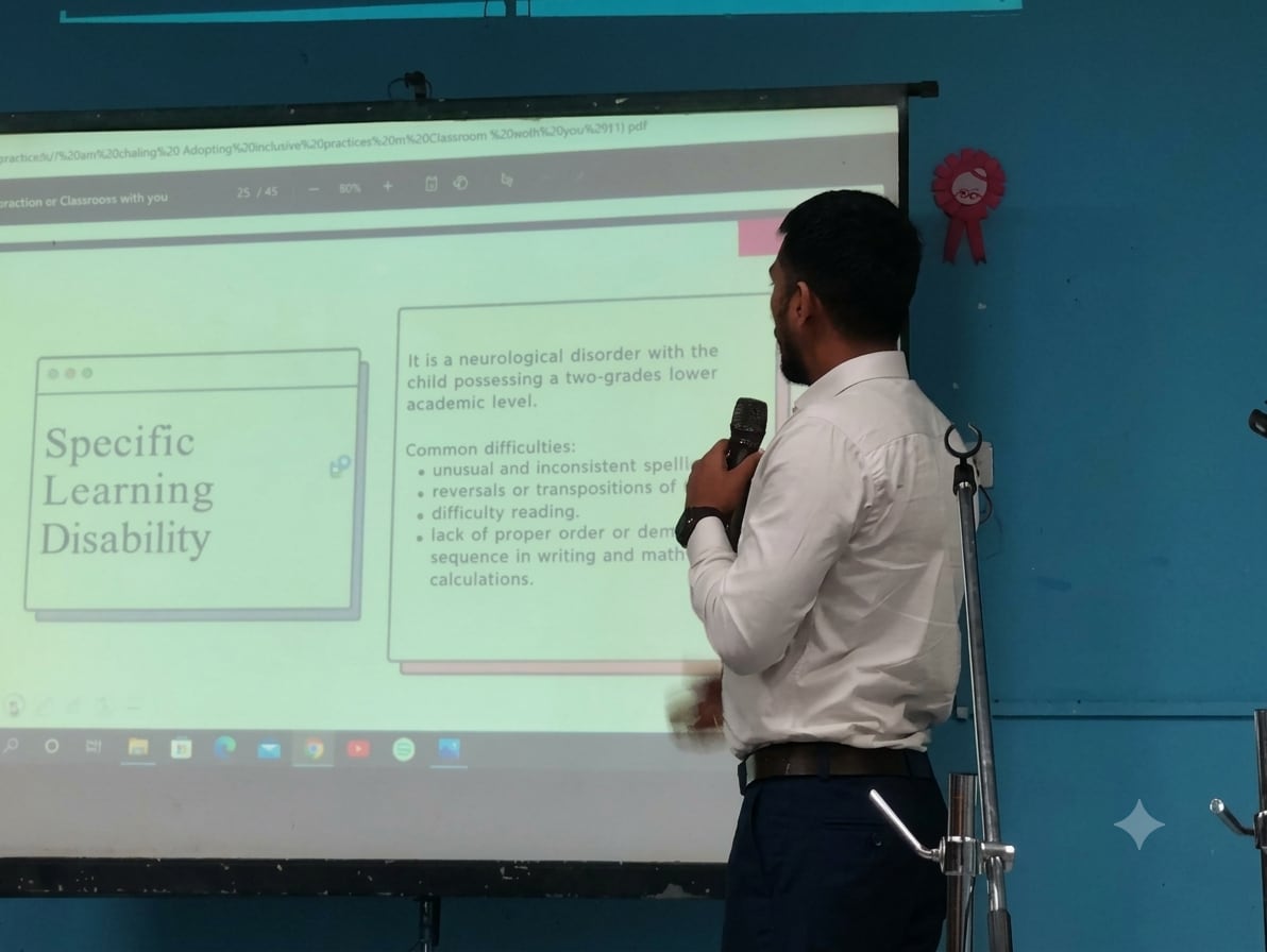 Inclusive classroom teaching strategies Educart’s Patna workshop shares practical strategies for inclusive teaching