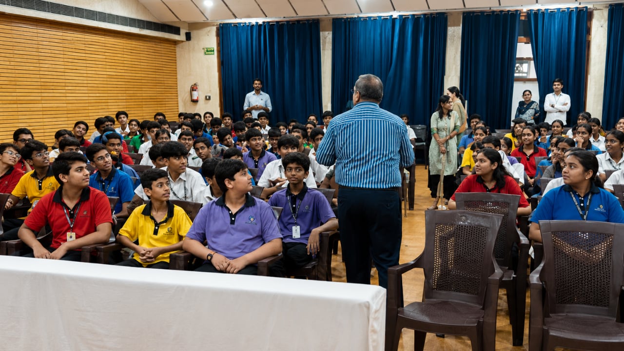Beyond Science, Commerce and Humanities: Career Counseling Session for Stream Selection