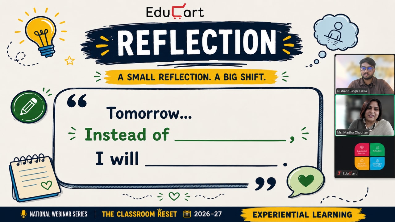Educart CPD Webinar on Experiential Learning