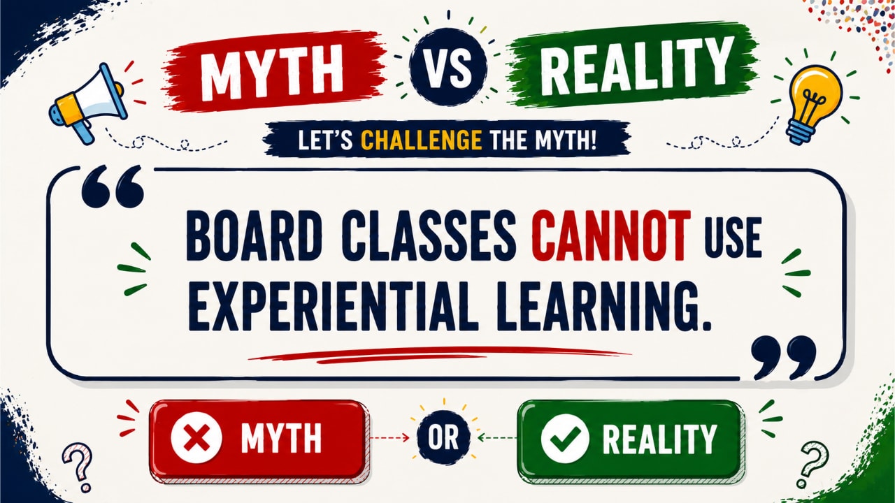 Educart CPD Webinar on Experiential Learning