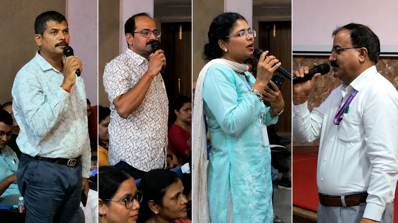 Life Skills in the Age of AI: Workshop by Educart in Varanasi