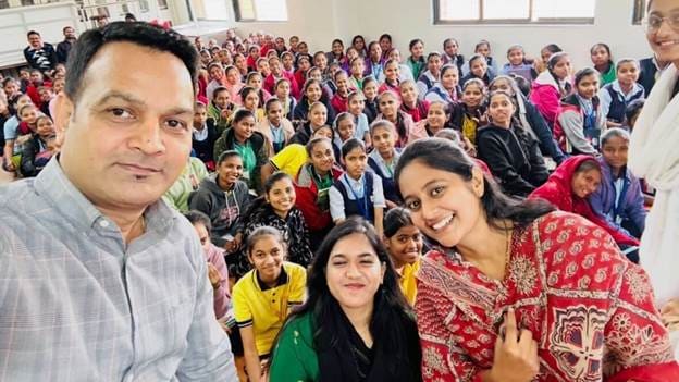 Sun Pharma Educart Career Guidance Initiative