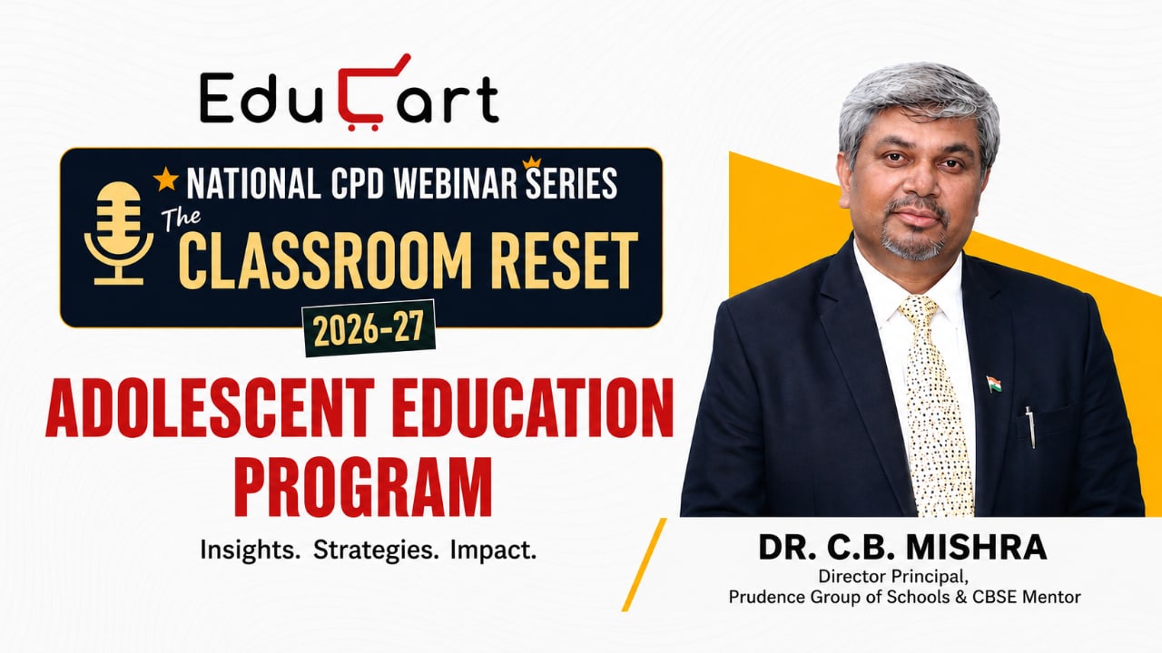 A Webinar on Understanding Every Child Beyond the Classroom: By Educart