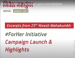 #ForHer Initiative Campaign Launch and Highlights