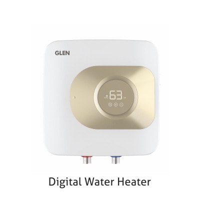 7055 Square Water Heater 25L Digi WH-7055SQWH25LD
