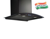 Cooker Hood 6061 BL BLDC AC 90cm 1200
