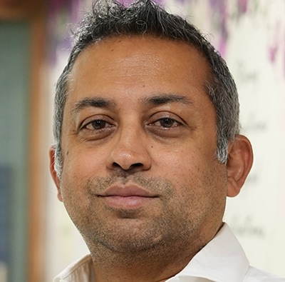 Dr Raghuram Mallaiah