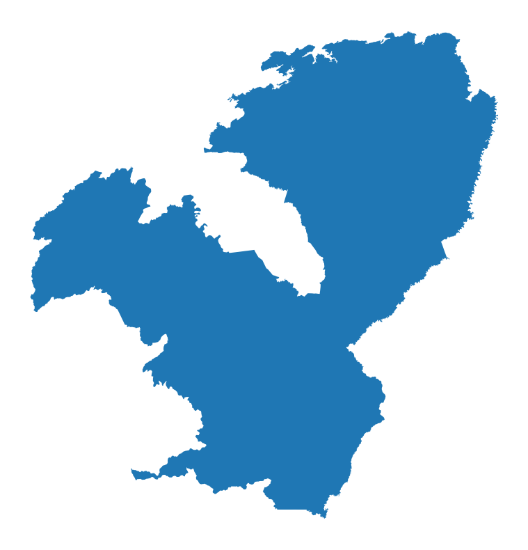 AUTONOMOUS DISTRICT AUTONOMOUS DISTRICT