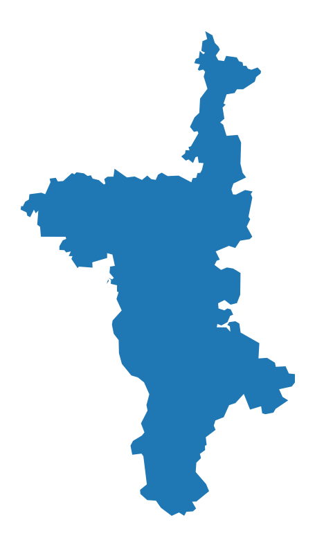 Gadchiroli - Chimur