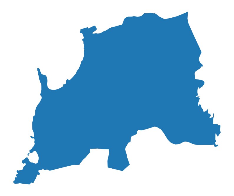 MUMBAI NORTH CENTRAL