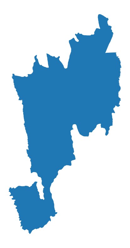 TRIPURA EAST