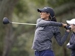 All parts of Aditi's game are on song as she starts a new season.