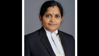 Advocate LC Victoria Gowri is set to be sworn-in as an additional judge of the Madras high court at 10.35 am. Advocate LC Victoria Gowri is set to be sworn-in as an additional judge of the Madras high court at 10.35 am.