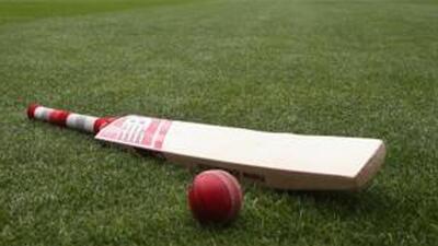 Chandigarh posted 189/3 at the end of second day of the Col CK Nayudu Trophy match being played at the Sector-16 Cricket Stadium. (Getty Images) Chandigarh posted 189/3 at the end of second day of the Col CK Nayudu Trophy match being played at the Sector-16 Cricket Stadium. (Getty Images)