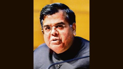 Finance Secretary T V Somanathan says he is certain about India’s growth story Finance Secretary T V Somanathan says he is certain about India’s growth story