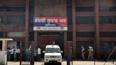 Four mobile phones were recovered during checking at Ludhiana Central Jail. The Division number 7 police have booked four inmates in this connection. (HT file photo)
