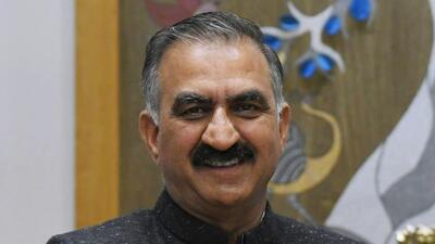 Struggling to fulfil the “10 guarantees” made before the Himachal assembly elections, the ruling Congress is now accusing the opposition Bharatiya Janata Party (BJP) of pushing the state into a debt trap when the latter was in power. (PMO India Twitter) Struggling to fulfil the “10 guarantees” made before the Himachal assembly elections, the ruling Congress is now accusing the opposition Bharatiya Janata Party (BJP) of pushing the state into a debt trap when the latter was in power. (PMO India Twitter)