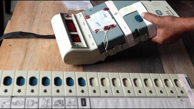 The Bharatiya Janata Party (BJP) won the mayor and deputy mayor posts in the Belagavi City Corporation election on Monday (Agencies/Representative use) The Bharatiya Janata Party (BJP) won the mayor and deputy mayor posts in the Belagavi City Corporation election on Monday (Agencies/Representative use)