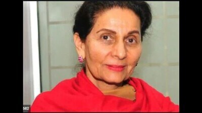The Congress disciplinary committee on February 3 suspended Preneet . (HT file photo)