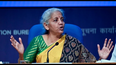 The budgeted fall in the fiscal deficit is a positive, not just directly, but also indirectly. The negative fiscal impulse on growth is likely to put a lid on both the trade deficit and inflation (ANI)