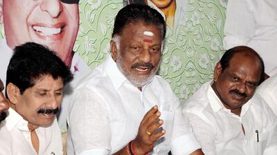 The case in the Supreme Court was based on an urgent petition moved by the EPS camp seeking directions for the ECI to update the records that Palaniswami has been elected as the interim general secretary on July 11, 2022. (ANI) The case in the Supreme Court was based on an urgent petition moved by the EPS camp seeking directions for the ECI to update the records that Palaniswami has been elected as the interim general secretary on July 11, 2022. (ANI)