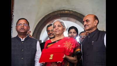 The focus on capex has been high in the last few Budgets, especially in infrastructure. The significant increase in outlay in a wide range of areas, such as roads, rail, airports and heliports is expected to have a multiplier effect on growth, help crowd in private investments, which have seen incipient signs of recovery, and create jobs. (PTI) The focus on capex has been high in the last few Budgets, especially in infrastructure. The significant increase in outlay in a wide range of areas, such as roads, rail, airports and heliports is expected to have a multiplier effect on growth, help crowd in private investments, which have seen incipient signs of recovery, and create jobs. (PTI)