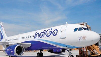 The information came in response to a question in the Rajya Sabha by Trinamool Congress (TMC) lawmaker Mohammed Nadimul Haque and Communist Party of India (Marxist) members Elamaram Kareem and John Brittas, who sought the details of the incident that took place on the Chennai-Trichy Indigo flight in December last year. (HT) The information came in response to a question in the Rajya Sabha by Trinamool Congress (TMC) lawmaker Mohammed Nadimul Haque and Communist Party of India (Marxist) members Elamaram Kareem and John Brittas, who sought the details of the incident that took place on the Chennai-Trichy Indigo flight in December last year. (HT)