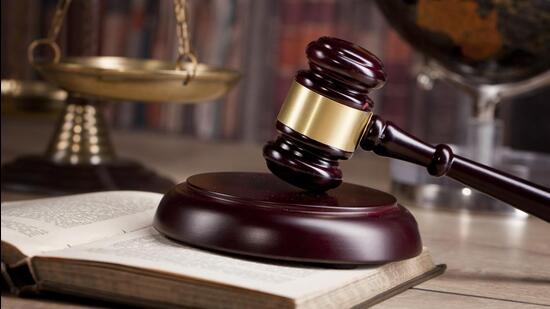 Acting chief justice of Jammu and Kashmir and Ladakh high court (HC), Justice Tashi Rabstan has rolled out virtual case hearing for the UT of Ladakh. (Shutterstock)