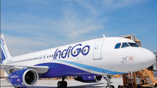 The information came in response to a question in the Rajya Sabha by Trinamool Congress (TMC) lawmaker Mohammed Nadimul Haque and Communist Party of India (Marxist) members Elamaram Kareem and John Brittas, who sought the details of the incident that took place on the Chennai-Trichy Indigo flight in December last year. (HT)
