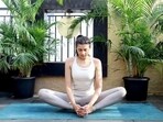 Yoga asanas to open up shoulders: Alia Bhatt’s trainer shares tips