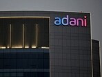 Out of the ten listed companies of the Adani group, two were in the red. 