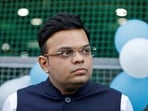 File photo of Jay Shah.