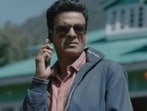 Manoj Bajpayee in The Family Man. Manoj Bajpayee in The Family Man.