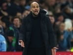 Manchester City manager Pep Guardiola 