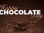 Wish your lover Happy Chocolate Day with these special messages and images. 