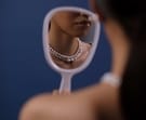 Stunning jewellery pieces always manage to bring a big smile on the face of woman.