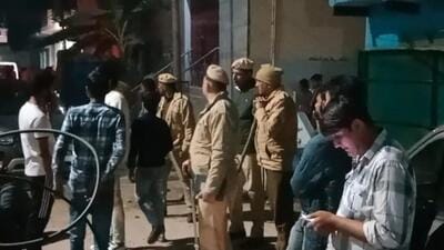 At least six injured as two communities clash in Pataudi At least six injured as two communities clash in Pataudi