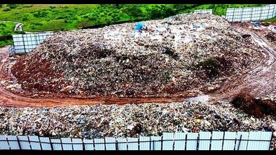 Integrated solid waste management project in Kalyan, India (Pramod Tambe) Integrated solid waste management project in Kalyan, India (Pramod Tambe)