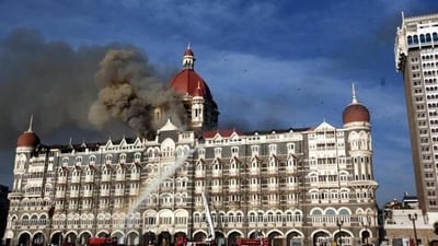 Nine Pakistani terrorists were killed by the Indian security forces during the attack. (PTI File)