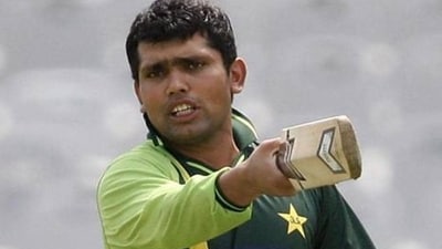 Kamran Akmal. (Getty Images)
