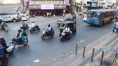 A case has been registered at Hadapsar police station against an unknown truck driver. (REPRESENTATIVE PHOTO)