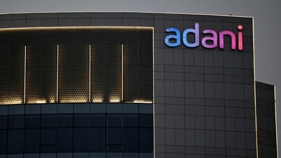 Out of the ten listed companies of the Adani group, two were in the red. (REUTERS)