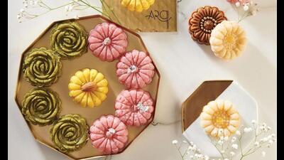 According to a recent food trends report, over 50% food experts see a demand for gourmet mithai (Photo: Instagram) According to a recent food trends report, over 50% food experts see a demand for gourmet mithai (Photo: Instagram)