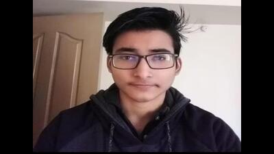 Ayush Kumar Singh. (HT Photo)