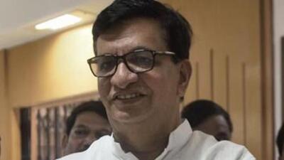 Balasaheb Thorat, who represents the Sangamner constituency in Ahmednagar district, sent his resignation to the Congress high command on February 2 (HT Photo) Balasaheb Thorat, who represents the Sangamner constituency in Ahmednagar district, sent his resignation to the Congress high command on February 2 (HT Photo)