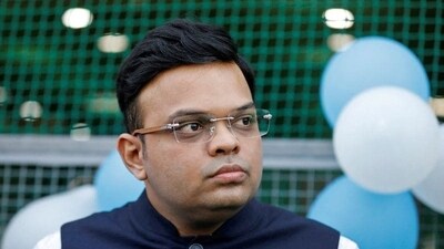 File photo of Jay Shah. (REUTERS)