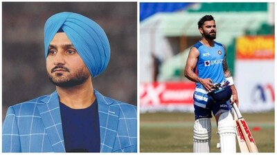 Harbhajan also backed batting maestro Kohli to take India to the final of the ICC World Test Championship (AP) Harbhajan also backed batting maestro Kohli to take India to the final of the ICC World Test Championship (AP)