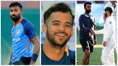 Former South Africa all-rounder JP Duminy has predicted the scoreline of the high-profile Border-Gavaskar Trophy between India and Australia (ANI-Getty Images-AP) Former South Africa all-rounder JP Duminy has predicted the scoreline of the high-profile Border-Gavaskar Trophy between India and Australia (ANI-Getty Images-AP)