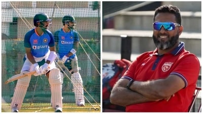 Wasim Jaffer has shared his Indian playing XI for the 1st Test match against Australia (PTI-Instagram @WasimJaffer ) Wasim Jaffer has shared his Indian playing XI for the 1st Test match against Australia (PTI-Instagram @WasimJaffer )